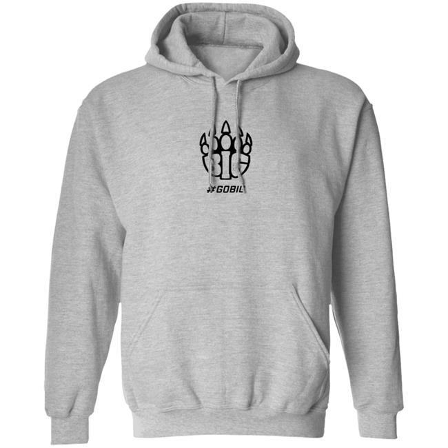 Big Origins Hoodie White Berlin International Gaming Merchandise
