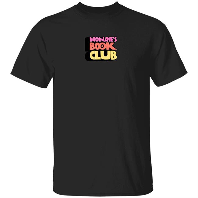Noname Book Club Fuck Prison T Shirt Noname Book Club Merchandise