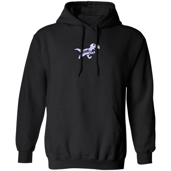 Georgenotfound Merch George Dino Premium Hoodie