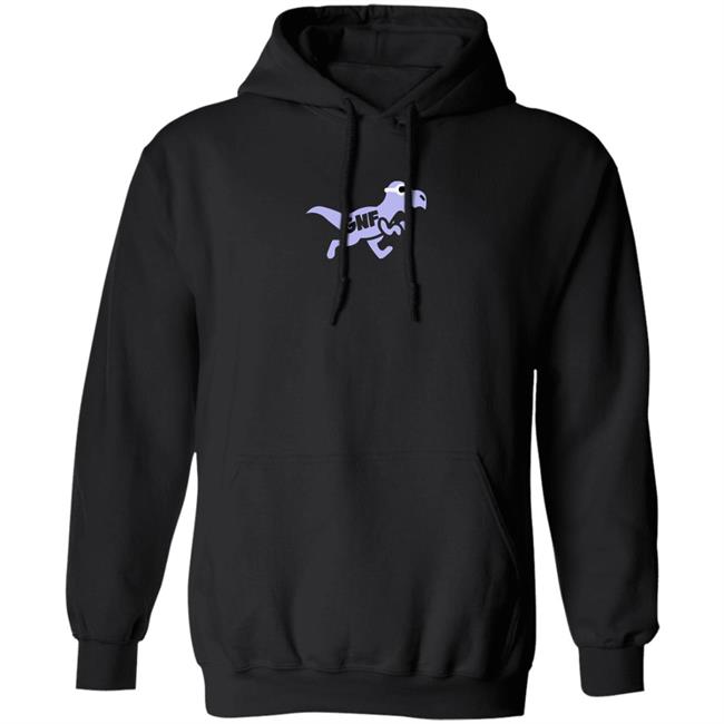 George Not Found Merch Shop Store George Dino Hoodie GeorgeNotFound