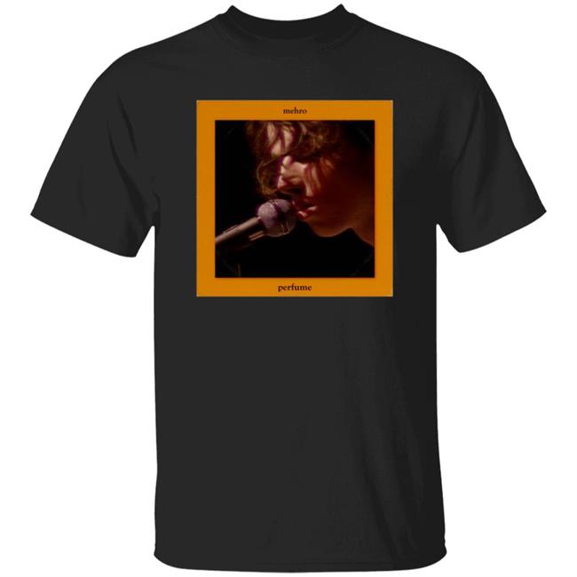 Mehro Perfume Hideous Shirt Bandcamp Limited Edition
