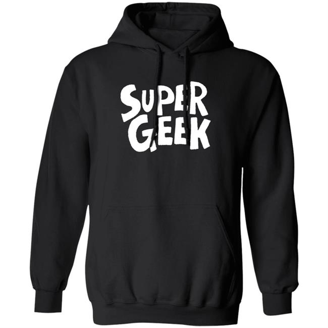 Myleene Klass Super Geek Hoodie