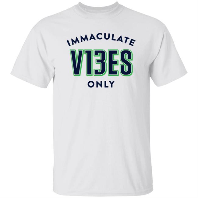 V13es Immaculate Only Shirt Jalen Brunson