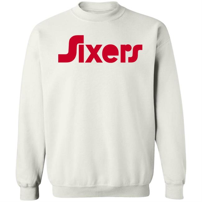 Philadelphia 76Ers Merch Limited Edition Sixers Hoodie Sweatshirt