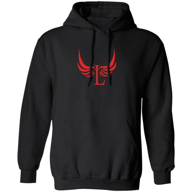 Lucifer L Wings Hoodie