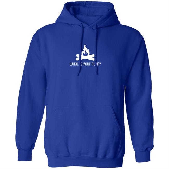 Kirk Cameron Hoodie American Campfire Revival Hooded Sweatshirt