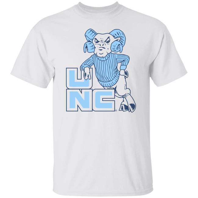 Tar Heels Sweet Sixteen Vintage Unc Ram Shirt Homefield Apparel