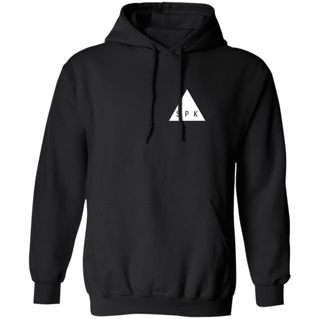 Speak Clothing Triangle Spk Hoodie
