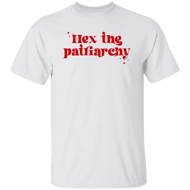 Halestorm 101312 Hex The Patriarchy Shirt