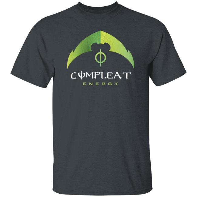 Coalesce Compleat Energy Shirt