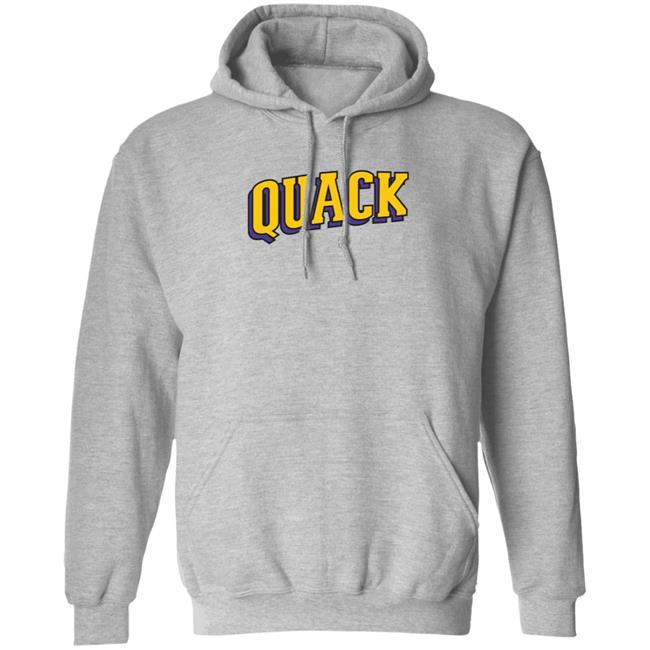 Sotastick Quack T Shirt The Mighty Ducks Movie Sotastick Quack T Shirt The Mighty Ducks Movie