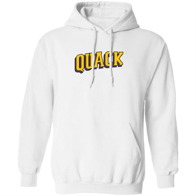 Sotastick Quack T Shirt The Mighty Ducks Movie Sotastick Quack T Shirt The Mighty Ducks Movie