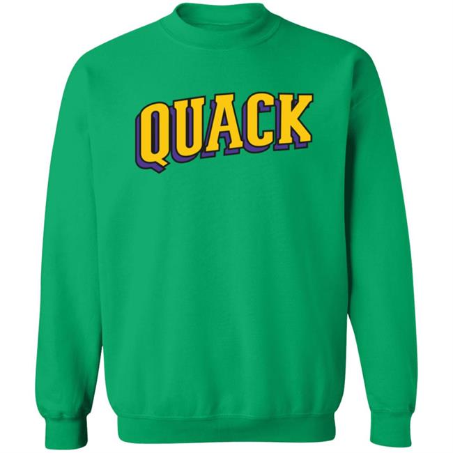 Sotastick Quack T Shirt The Mighty Ducks Movie Sotastick Quack T Shirt The Mighty Ducks Movie