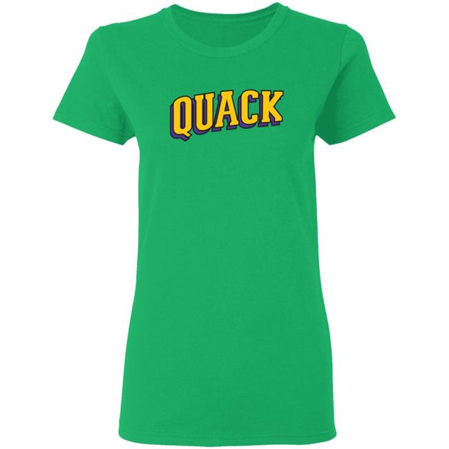 Sotastick Quack T Shirt The Mighty Ducks Movie Sotastick Quack T Shirt The Mighty Ducks Movie