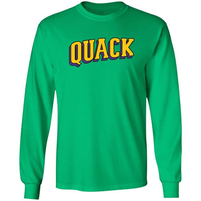 Sotastick Quack T Shirt The Mighty Ducks Movie Sotastick Quack T Shirt The Mighty Ducks Movie