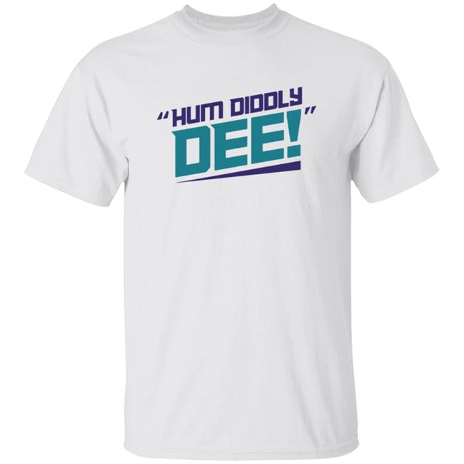 Hum Diddly Dee Shirt Bring Back The Buzz