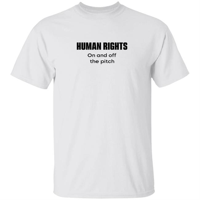 Human Rights On And Off The Pitch Shirt Erling Haaland And Co Take Stand Against Qatar’s Human Rights