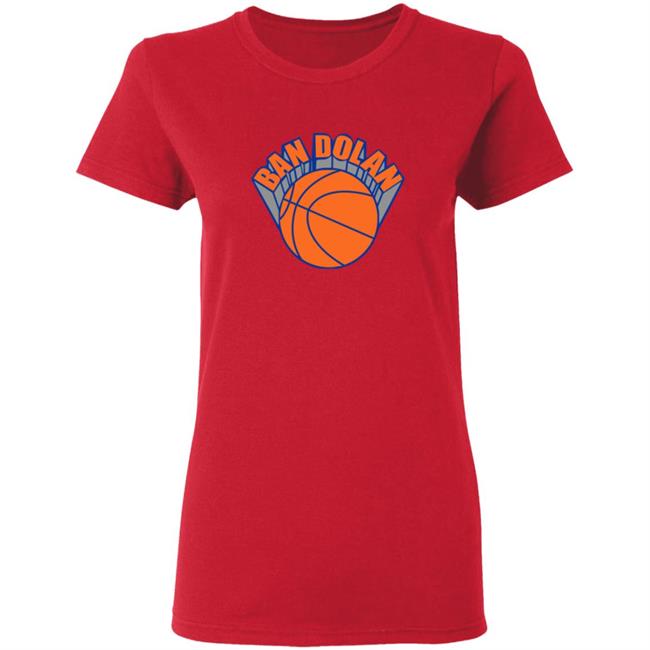 Ban Dolan Shirt James Dolan Ban Dolan Shirt James Dolan