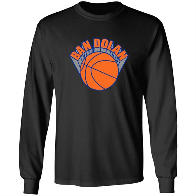 Ban Dolan Shirt James Dolan Ban Dolan Shirt James Dolan