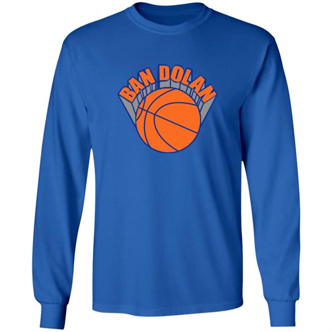 Ban Dolan Shirt James Dolan Ban Dolan Shirt James Dolan