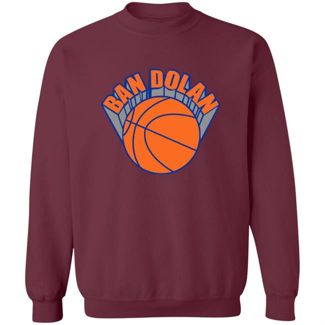 Ban Dolan Shirt James Dolan Ban Dolan Shirt James Dolan