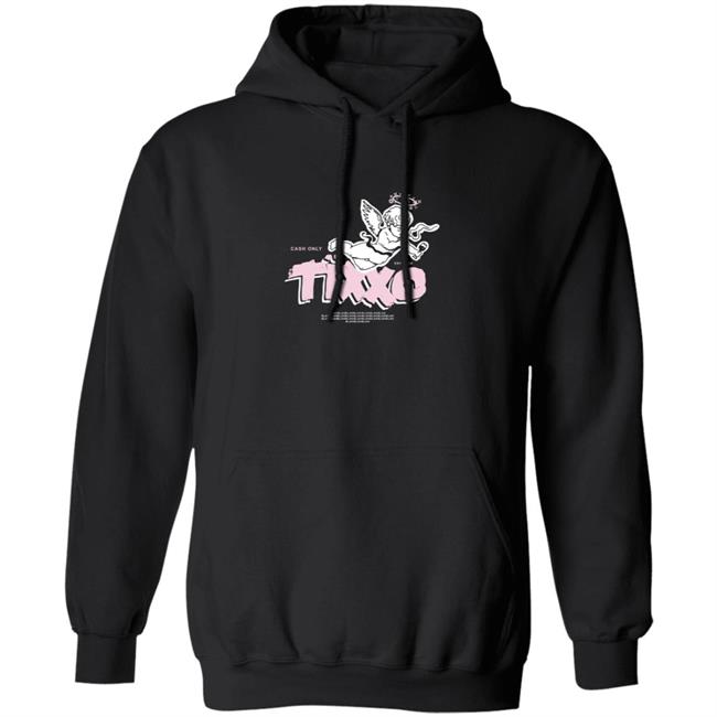 Tixxo Merch Red Cupid Tee Shirt If You Waste My Time It's Going To Be $150 An Hour Tixxo Merch Red Cupid Tee Shirt If You Waste My Time It's Going To Be $150 An Hour