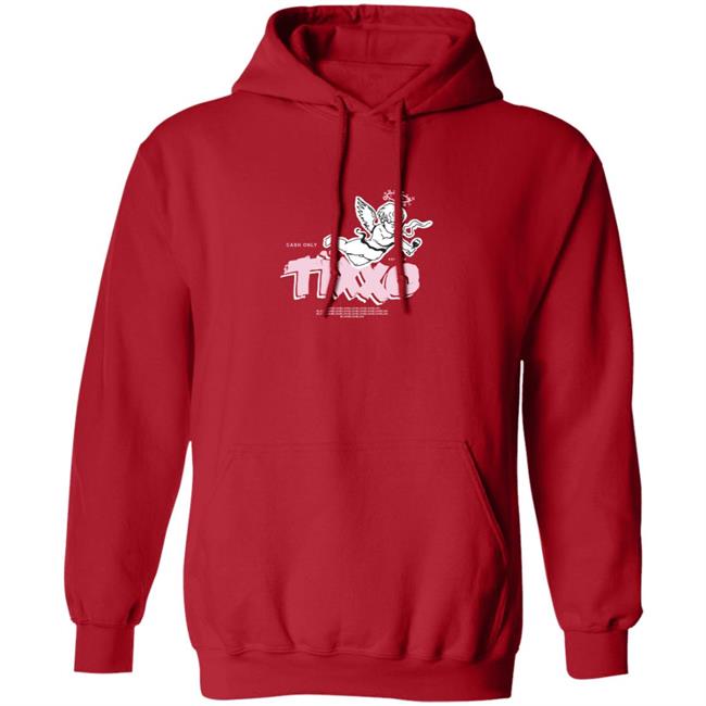 Tixxo Merch Red Cupid Tee Shirt If You Waste My Time It's Going To Be $150 An Hour Tixxo Merch Red Cupid Tee Shirt If You Waste My Time It's Going To Be $150 An Hour