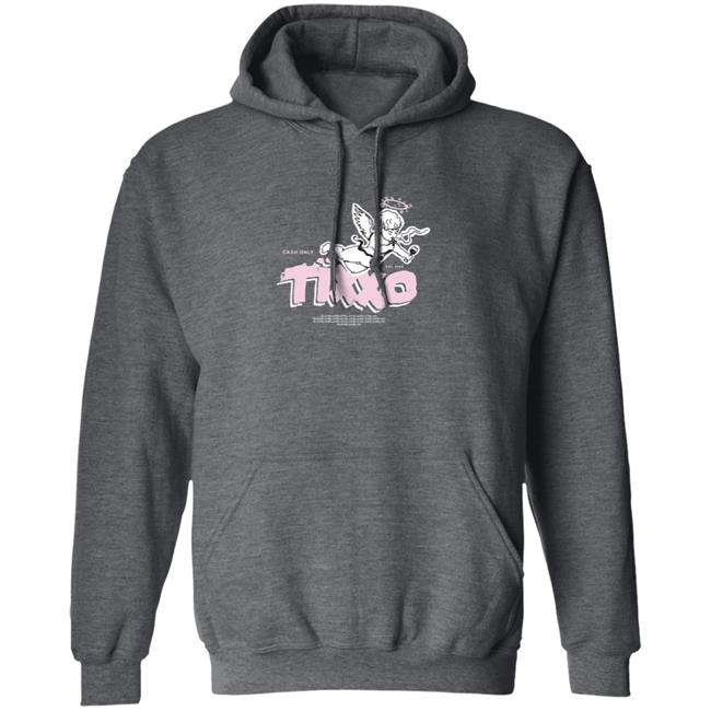 Tixxo Merch Red Cupid Tee Shirt If You Waste My Time It's Going To Be $150 An Hour Tixxo Merch Red Cupid Tee Shirt If You Waste My Time It's Going To Be $150 An Hour
