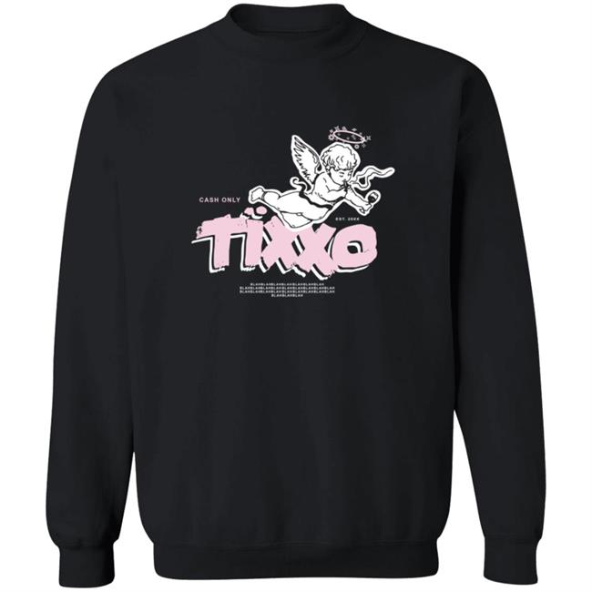 Tixxo Merch Red Cupid Tee Shirt If You Waste My Time It's Going To Be $150 An Hour Tixxo Merch Red Cupid Tee Shirt If You Waste My Time It's Going To Be $150 An Hour