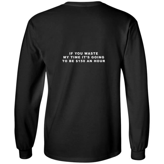 Tixxo Merch Red Cupid Tee Shirt If You Waste My Time It's Going To Be $150 An Hour Tixxo Merch Red Cupid Tee Shirt If You Waste My Time It's Going To Be $150 An Hour
