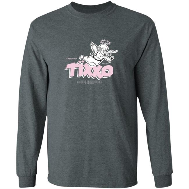 Tixxo Merch Red Cupid Tee Shirt If You Waste My Time It's Going To Be $150 An Hour Tixxo Merch Red Cupid Tee Shirt If You Waste My Time It's Going To Be $150 An Hour