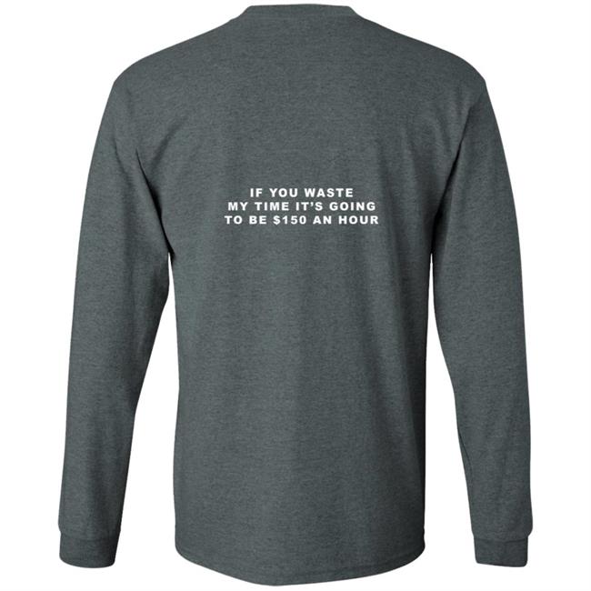 Tixxo Merch Red Cupid Tee Shirt If You Waste My Time It's Going To Be $150 An Hour Tixxo Merch Red Cupid Tee Shirt If You Waste My Time It's Going To Be $150 An Hour