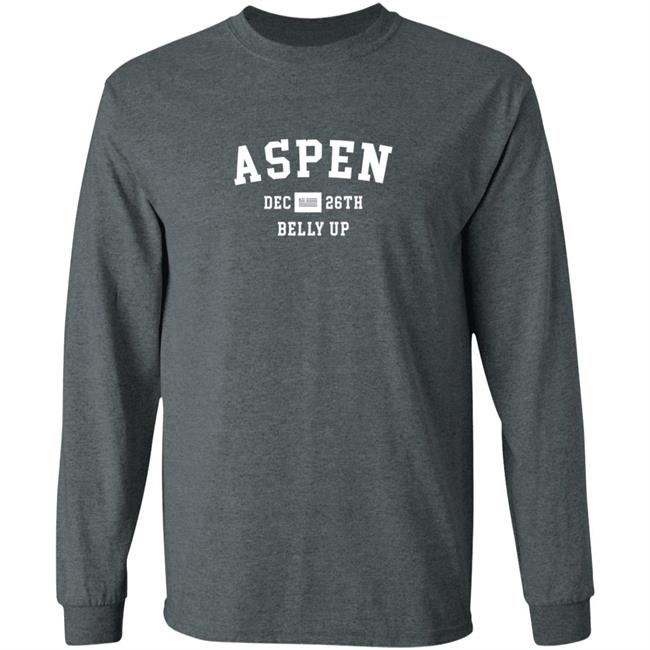 Zhu Aspen Crewneck Sweatshirt ZHU Merch Zhu Aspen Crewneck Sweatshirt ZHU Merch