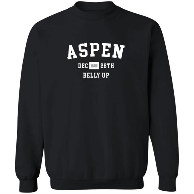 Zhu Aspen Crewneck Sweatshirt ZHU Merch Zhu Aspen Crewneck Sweatshirt ZHU Merch