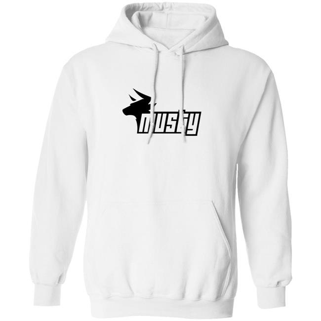 Musty Merch A Musty Cow Hoodie