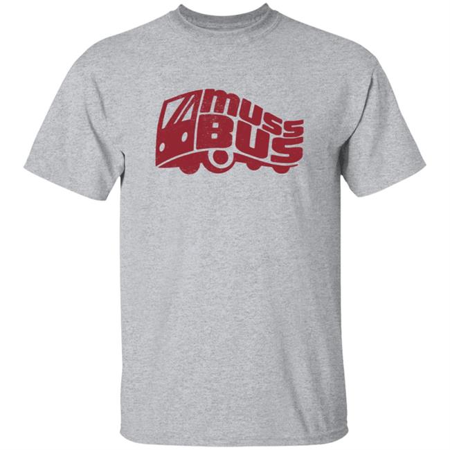 Muss Bus T Shirt B-Unlimited