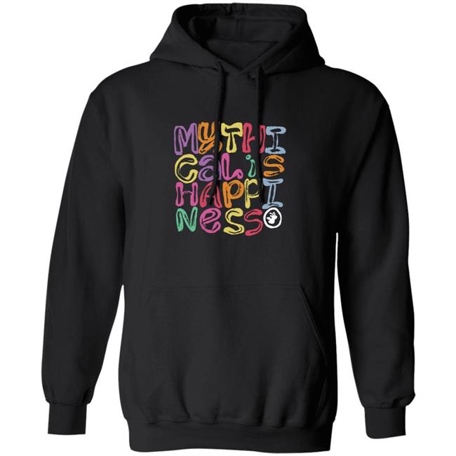 Mythical Is Happiness Hoodie Good Mythical Morning Merch