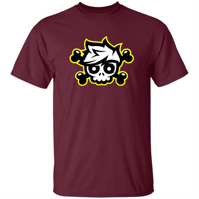 Crainer Merch T Shirt Black