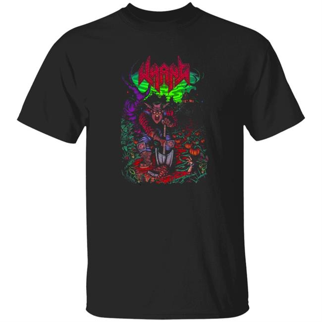 The Evil Farming Game Shirt