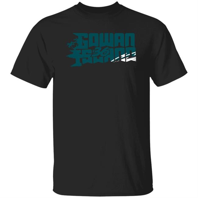 Gowan Tsgang 36 Shirt Tay Gowan
