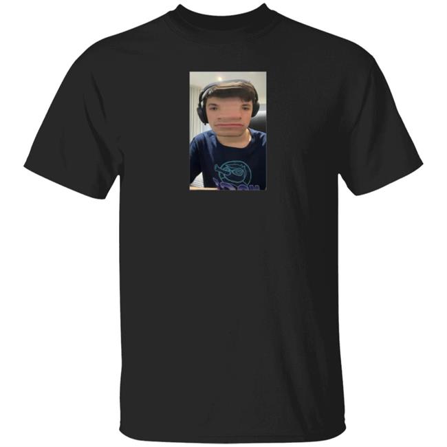 Georgenotfound Merch April 1St Exclusive Shirt Black