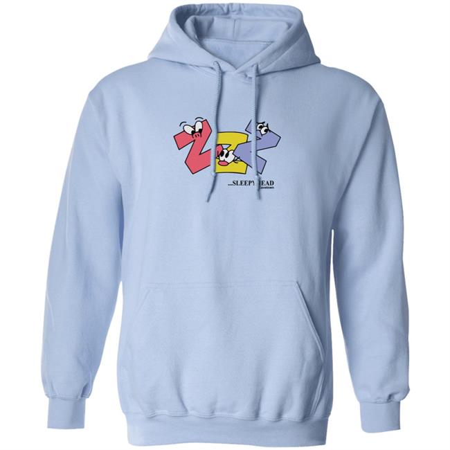 Cavetown Merch Zzz Hoodie