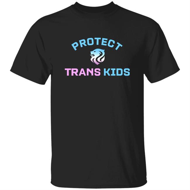 Ol Reign Shop Regular Fit Protect Trans Kids Shirt Starbucks