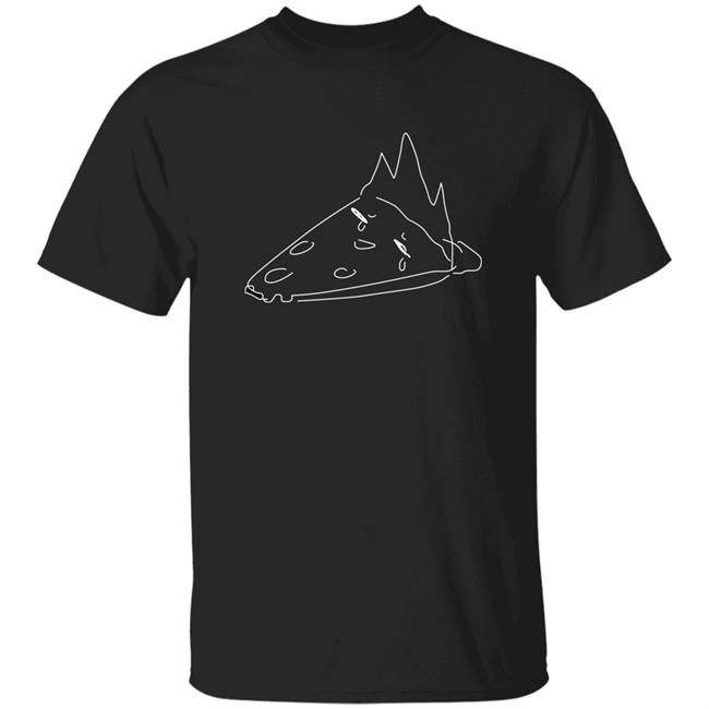 Omocat Hero Pizza Shirt