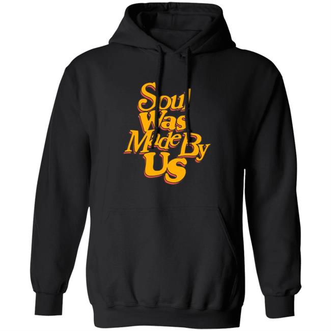 Soul Was Made By Us Hoodie JFG x Converse