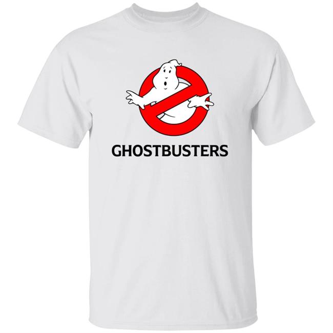 Ghostbusters T Shirt Ghostbusters Merchandise