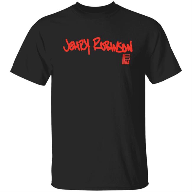 Jehry Robinson Shirt Strange Music