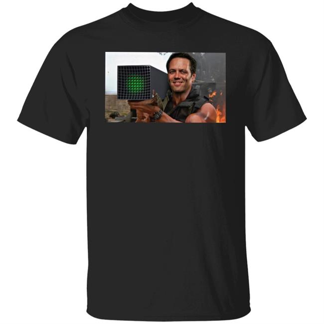 Funny Xbox E3 Shirt