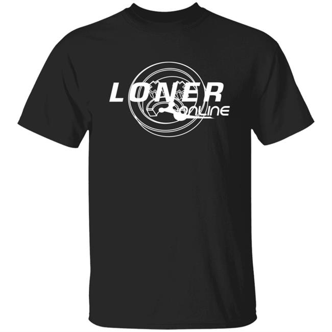 Loner Online Original T Shirt The Official LONER Store