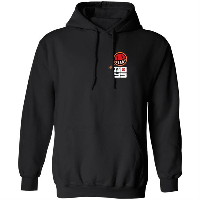 The Boys 2 Million Subs Hoodie